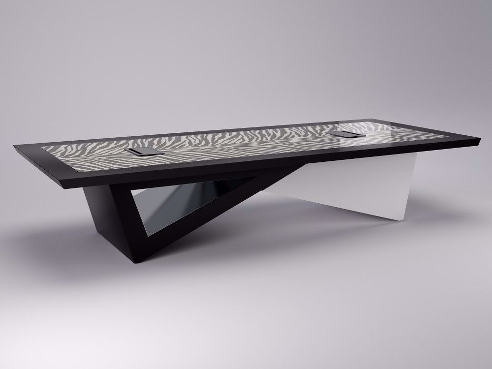 Modern Conference Table Barcelona