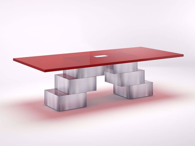 Modern Conference Table Michigan