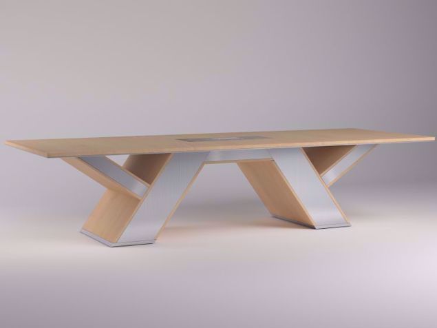 Modern Conference Table Wiscosin