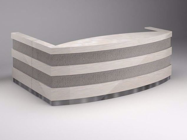 Modern Reception Desk Denver